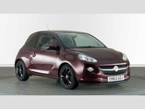 Vauxhall ADAM  1.4i ecoFLEX Jam 3dr [Start Stop]