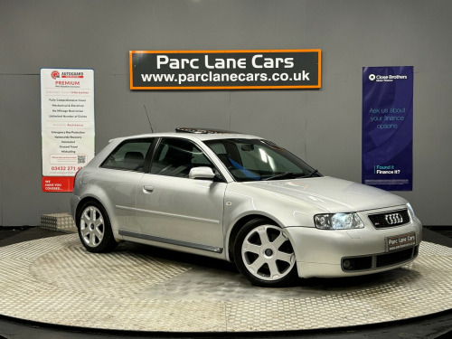 Audi S3  S3 QUATTRO ** STUNNING MK1 - UK CAR **