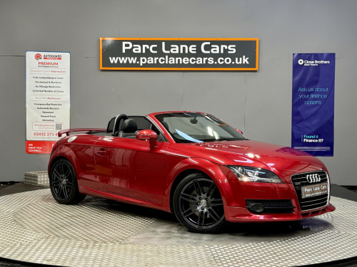 Audi TT  3.2 V6 Quattro 2dr S Tronic ** ONLY 35000 MILES **