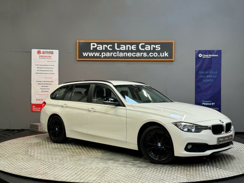 BMW 3 Series 320 320d EfficientDynamics Plus 5dr ** 20 ROAD TAX **