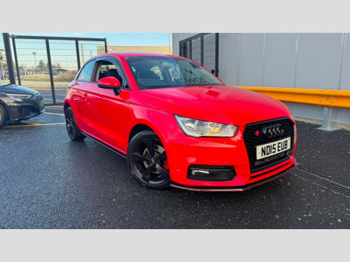 Audi A1  1.4 TFSI Sport 3dr ** 35 ROAD TAX - LOW MILEAGE **