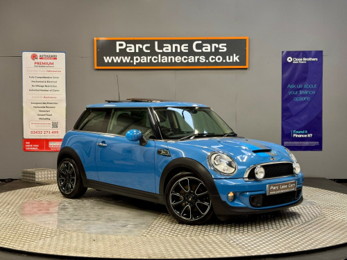 MINI Hatch  1.6 Cooper S Bayswater 3dr ** VERY RARE CAR **