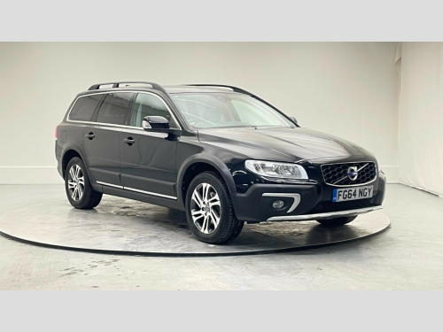 Volvo XC70  D4 [181] SE Nav 5dr AWD Geartronic ** ONLY 23000 MILES !!! **