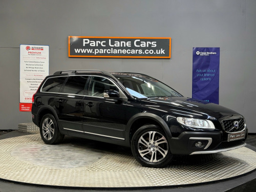 Volvo XC70  D4 [181] SE Nav 5dr AWD Geartronic ** ONLY 23000 MILES !!! **