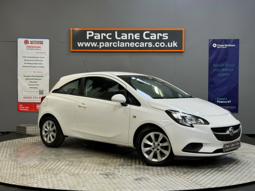 Vauxhall Corsa  1.4 [75] ecoFLEX Energy 3dr [AC] ** ONLY 31000 MILES **