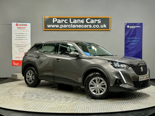 Peugeot 2008 Crossover  1.5 BlueHDi Active Premium 5dr ** ONLY 24000 MILES **