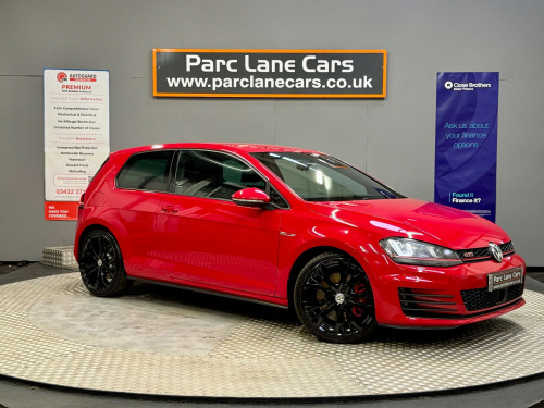 Volkswagen Golf  2.0 TSI GTI 3dr [Performance Pack] ** COMPREHENSIVE SERVICE HISTORY **