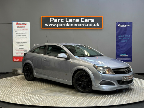 Vauxhall Astra  1.7 CDTi 16V Sport 3dr ** 11 SERVICES **