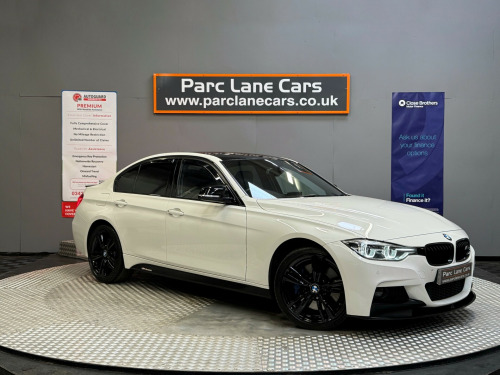 BMW 3 Series 335 335d xDrive M Sport 4dr Step Auto ** ONLY 36000 MILES **