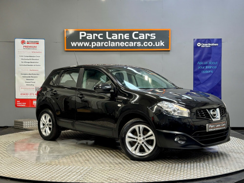 Nissan Qashqai  1.5 dCi [110] Acenta 5dr ** 8 SERVICES **