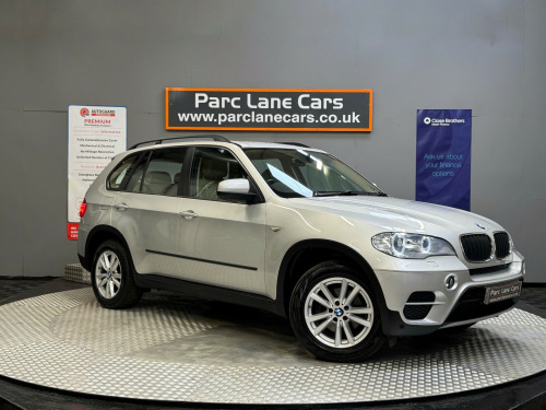 BMW X5  xDrive30d SE 5dr Auto ** ONLY 36000 MILES!! **