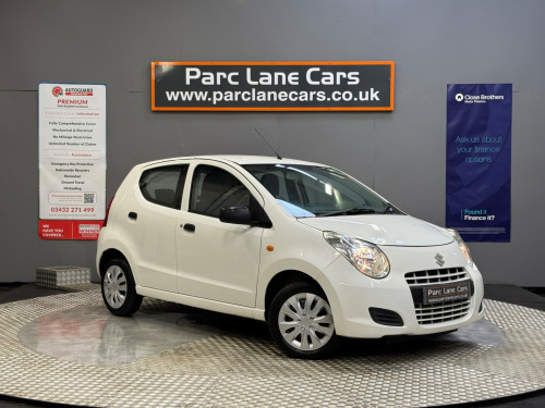 Suzuki Alto  1.0 SZ 5dr ** ZERO ROAD TAX **