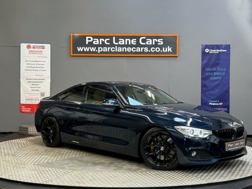 BMW 4 Series 428 428i SE 2dr Auto ** HUGE SPEC - STUNNING **