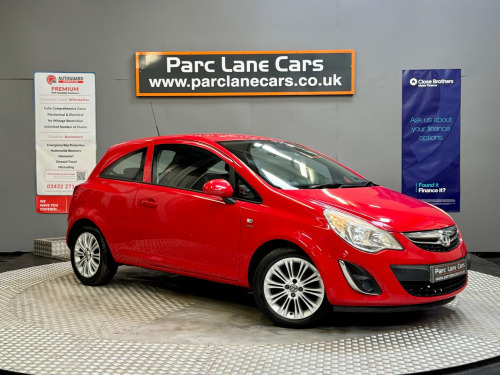 Vauxhall Corsa  1.0 ecoFLEX Active 3dr ** 35 ROAD TAX **