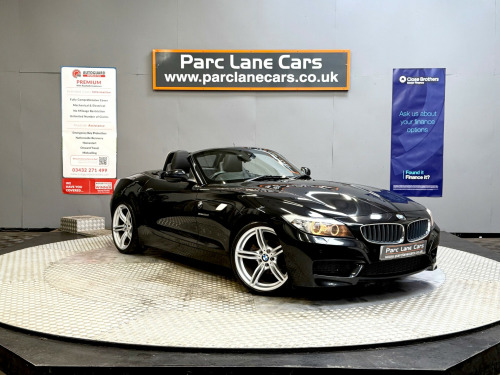 BMW Z4  20i sDrive M Sport 2dr ** BEAUTIFUL CAR **
