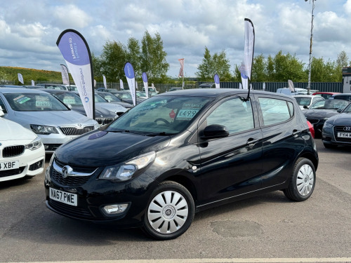 Vauxhall Viva  1.0 SE 5dr [A/C] ** ONLY 50,000 MILES **