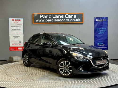 Mazda Mazda2  1.5 Sport Nav 5dr Auto ** ONLY 19000 MILES **