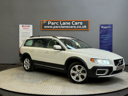 Volvo XC70  D3 [163] SE Lux 5dr 2WD Geartronic [Sat Nav] ** AUTOMATIC **