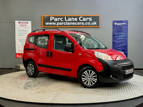 Citroen Nemo Multispace  1.4 HDi 8v 5dr ** ONE OWNER ** 