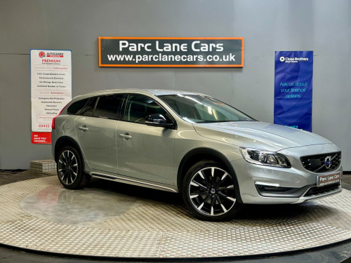 Volvo V60  D4 [190] Cross Country Lux Nav 5dr AWD Geartronic ** VERY RARE CAR **