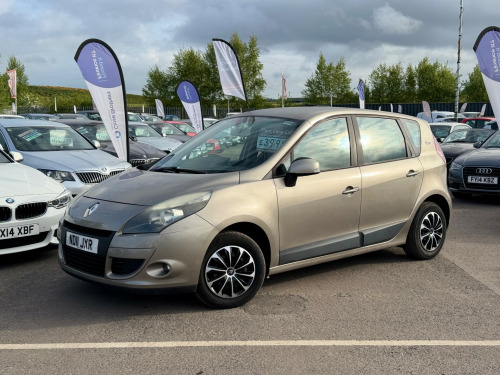 Renault Scenic  1.6 VVT Bizu 5dr