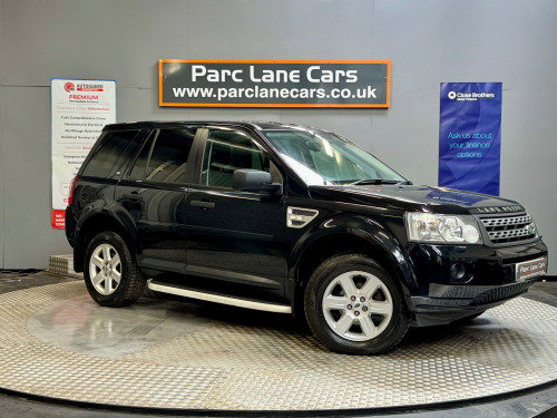 Land Rover Freelander  2.2 TD4 GS 5dr ** 13 SERVICES **