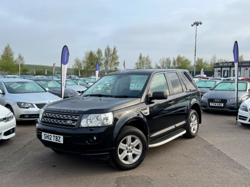 Land Rover Freelander  2.2 TD4 GS 5dr ** 13 SERVICES **