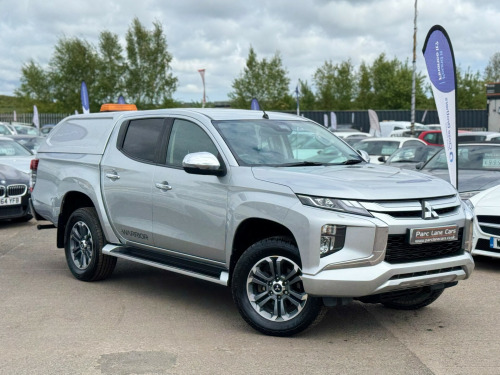 Mitsubishi L200  Double Cab DI-D 150 Warrior 4WD Auto ** NO VAT **