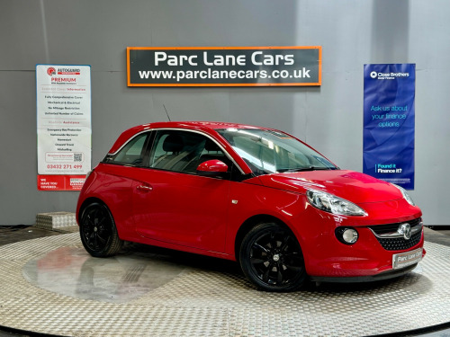 Vauxhall ADAM  1.2i Jam 3dr ** ONLY 42000 MILES **