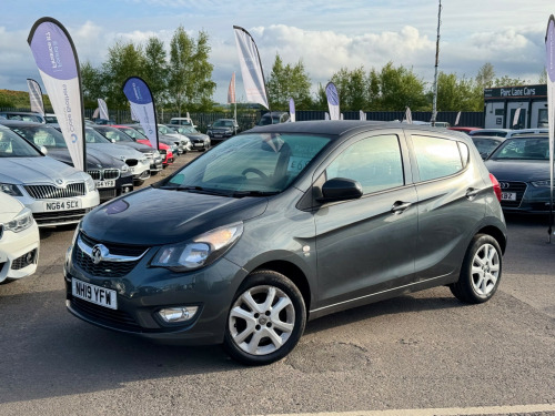 Vauxhall Viva  1.0 [73] SE 5dr [A/C] ** ONLY 28000 MILES **