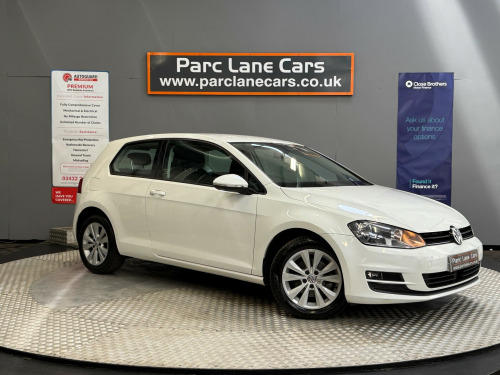 Volkswagen Golf  1.4 TSI SE 3dr ** RARE 3 DOOR - ONLY 61000 MILES **