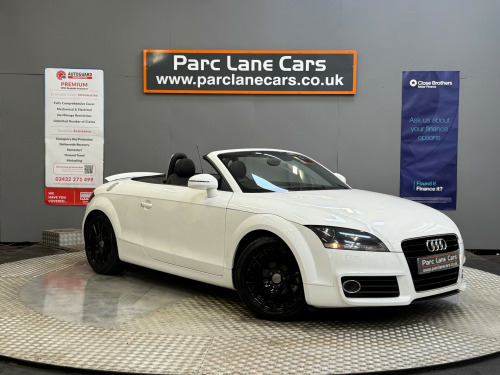 Audi TT  1.8T FSI 2dr Roadster - ** ONLY 69000 MILES **