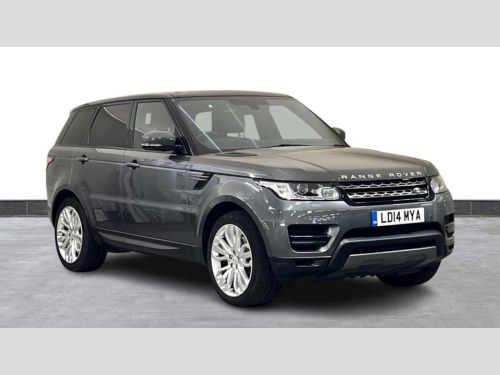 Land Rover Range Rover Sport  3.0 TDV6 SE 5dr 7 Seat Auto ** RARE 7 SEATER - ONE OWNER **