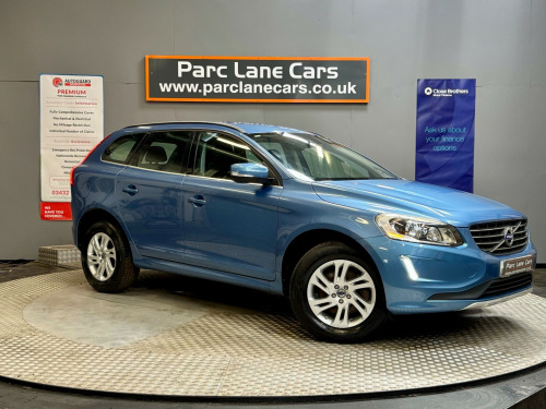 Volvo XC60  D4 [181] SE 5dr ** 35 ROAD TAX **