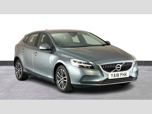 Volvo V40  T2 [122] Momentum Nav Plus 5dr