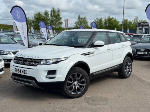 Land Rover Range Rover Evoque  2.2 SD4 Pure 5dr [Tech Pack] ** 9 SERVICES **