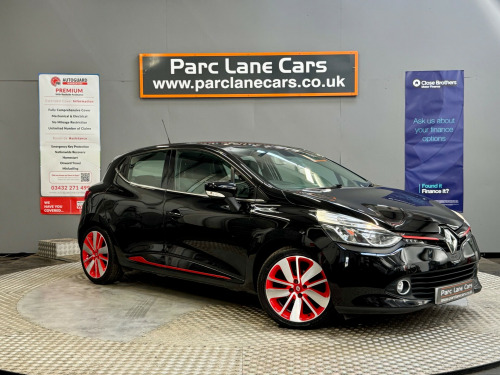 Renault Clio  1.5 dCi 90 Dynamique S MediaNav Energy 5dr ** ZERO ROAD TAX **