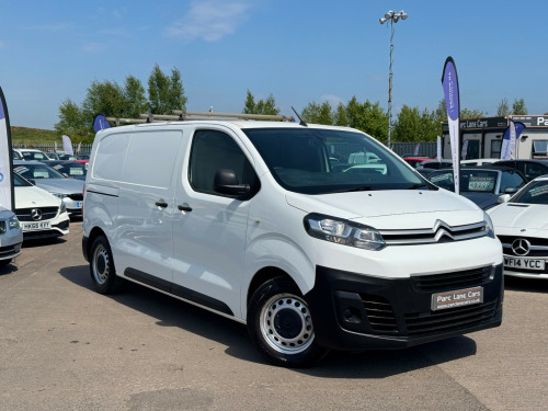 Citroen Dispatch  1000 1.6 BlueHDi 115 Van Enterprise ** NO VAT **