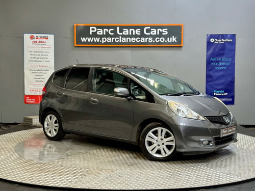 Honda Jazz  1.4 i-VTEC EXL 5dr ** 9 SERVICES **