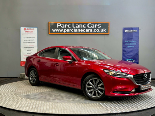 Mazda Mazda6  2.0 SE-L Nav+ 4dr ** COMPREHENSIVE MAZDA SERVICE HISTORY **