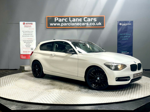 BMW 1 Series 116 116i Sport 3dr
