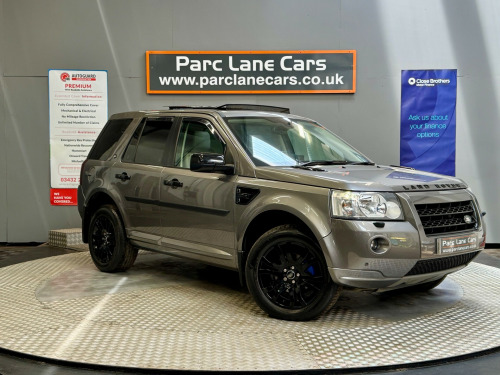 Land Rover Freelander  2.2 Td4 HSE 5dr Auto ** TIMING BELT DONE **