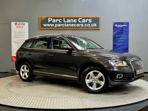 Audi Q5  2.0 TDI Quattro SE 5dr ** ONLY 65000 MILES **