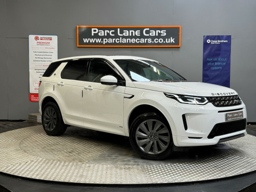 Land Rover Discovery Sport  2.0 D180 R-Dynamic SE 5dr 7 Seater Auto ** ONLY 33000 MILES **