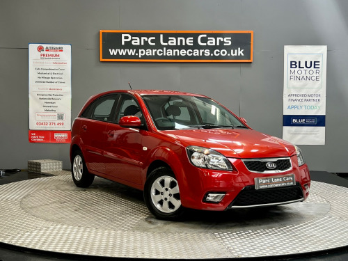Kia Rio  1.4 2 5dr Automatic ** FULL SERVICE HISTORY **