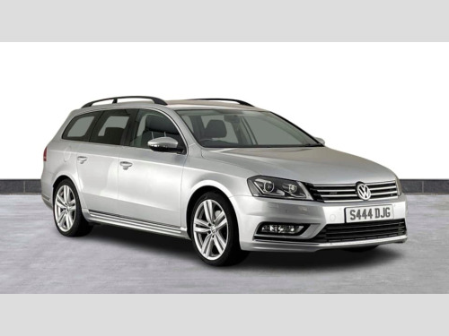 Volkswagen Passat  2.0 TDI Bluemotion Tech R-Line 5dr
