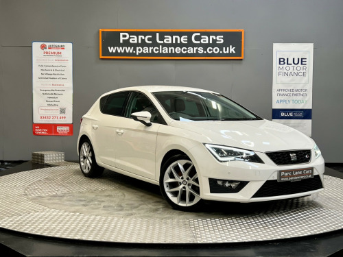 SEAT Leon  1.4 EcoTSI 150 FR 5dr [Technology Pack] ** 35 ANNUAL ROAD TAX **