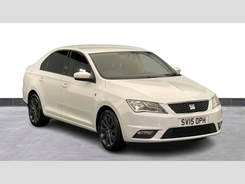 SEAT Toledo  1.2 TSI I TECH 5dr ** 35 ROAD TAX **