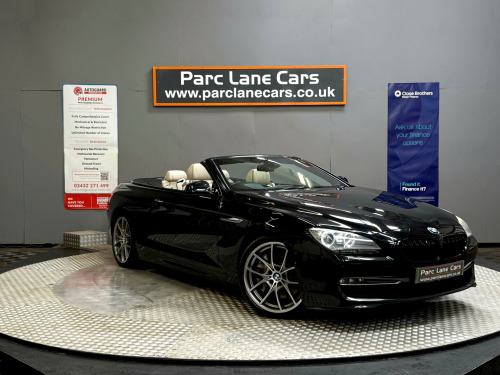 BMW 6 Series 650 650i SE 2dr Auto ** 15000 OF FACTORY EXTRAS **