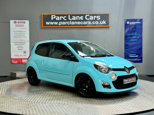 Renault Twingo  1.2 16V Dynamique 3dr ** RARE BERMUDA BLUE **